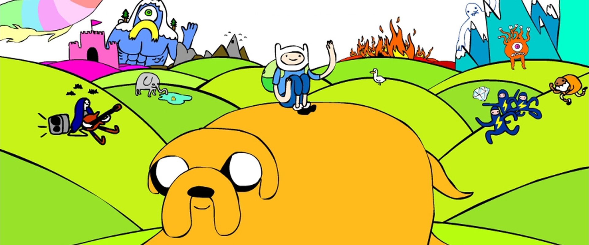 Adventure Time