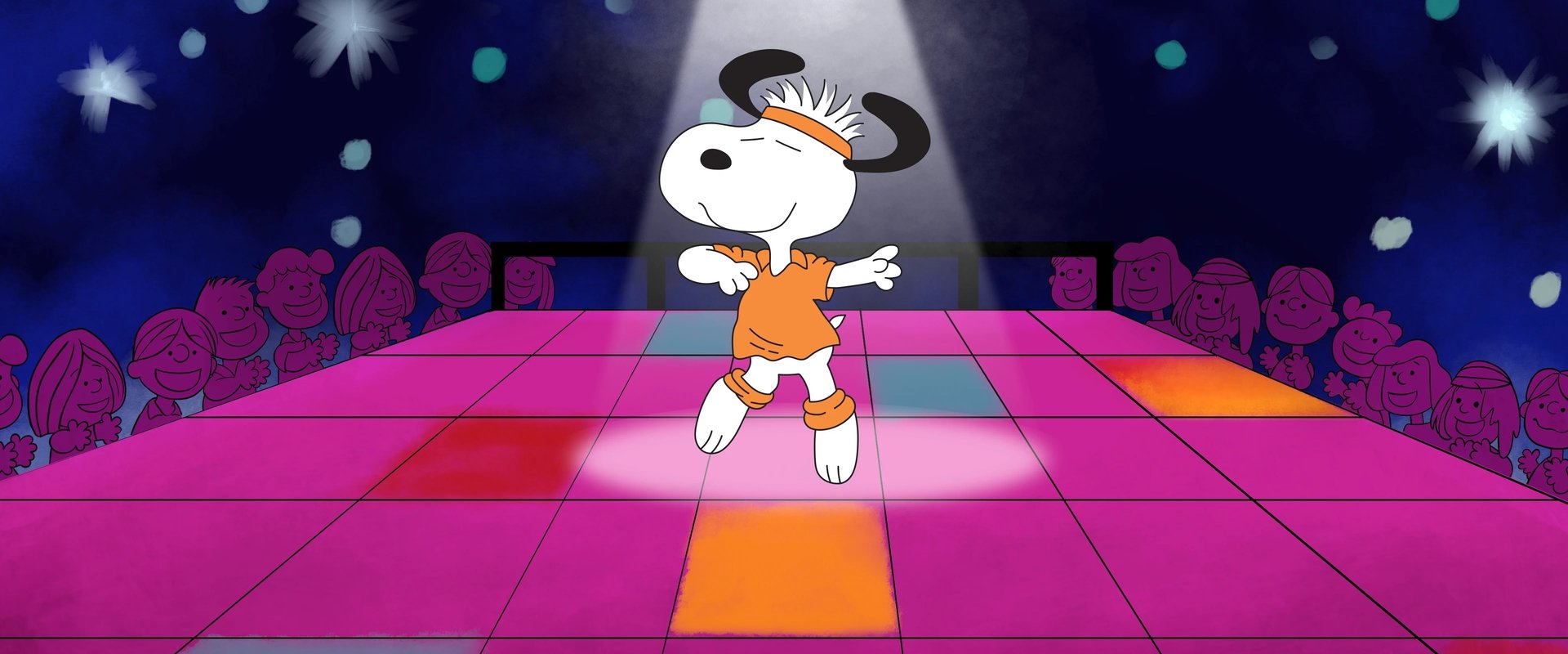 It's Flashbeagle, Charlie Brown