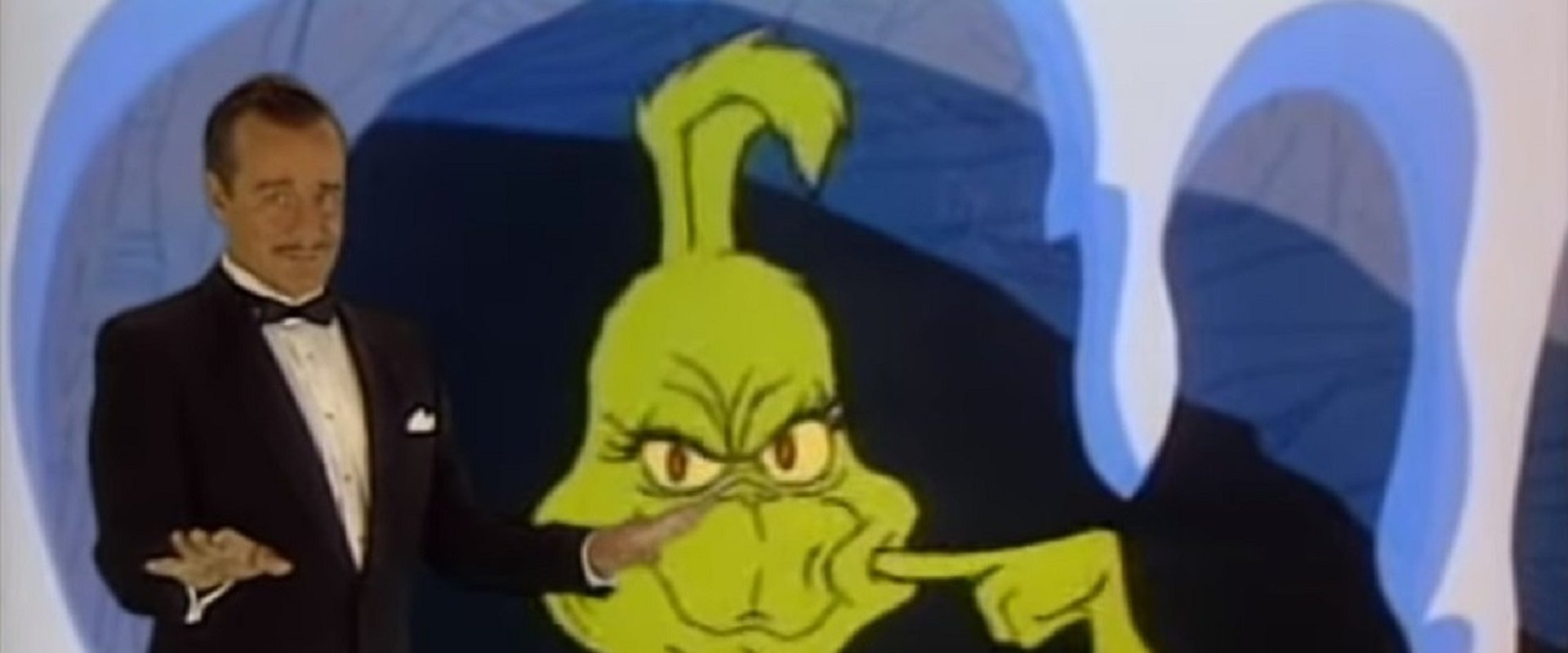 How the Grinch Stole Christmas! Special Edition backdrop