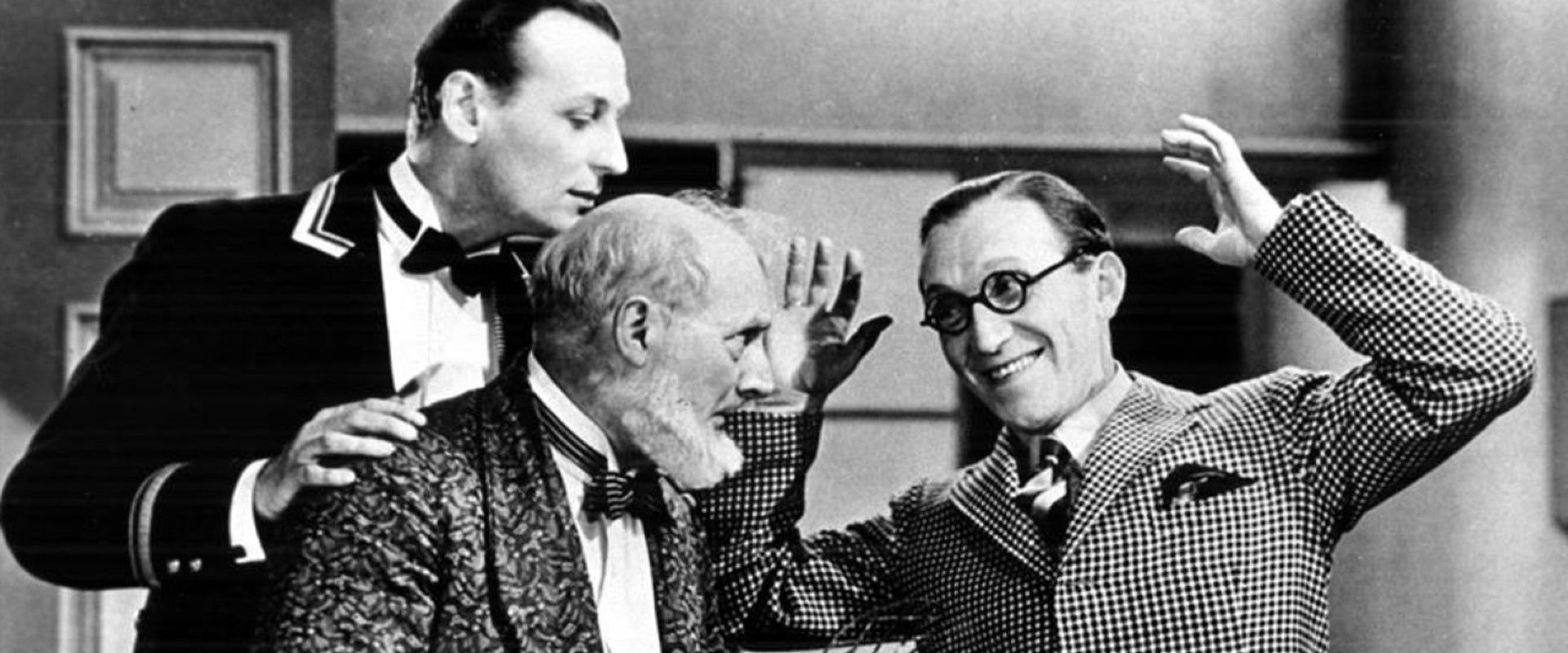 I Thank You backdrop