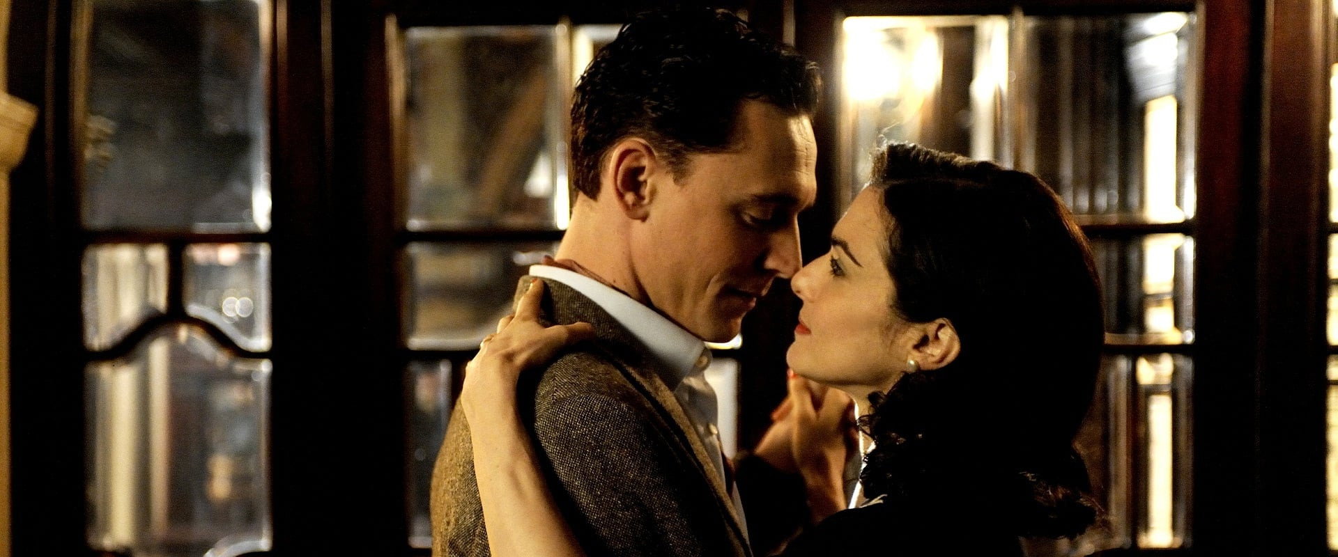 The Deep Blue Sea backdrop