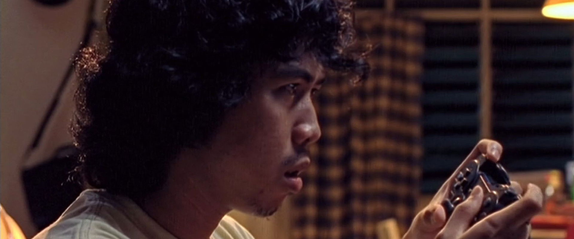 Tolong! Awek Aku Pontianak backdrop