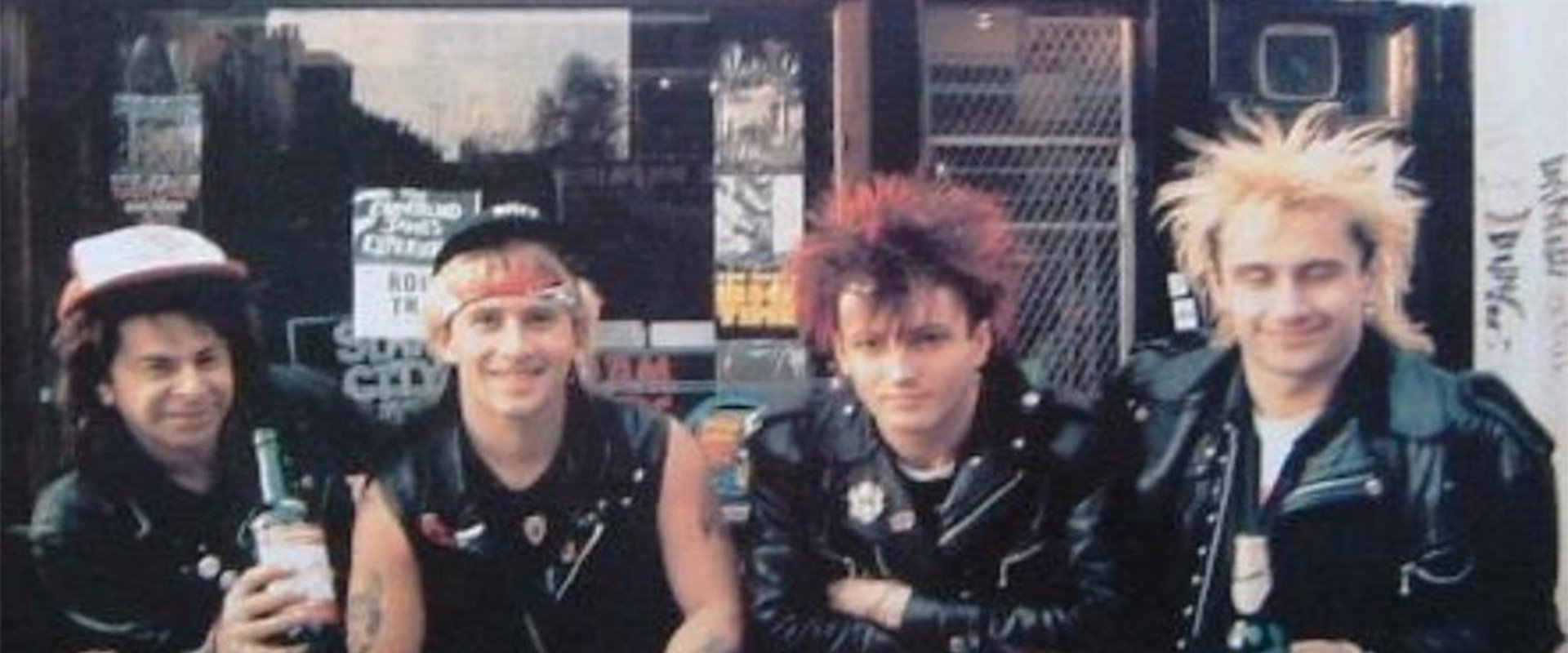 Punk Can Take It