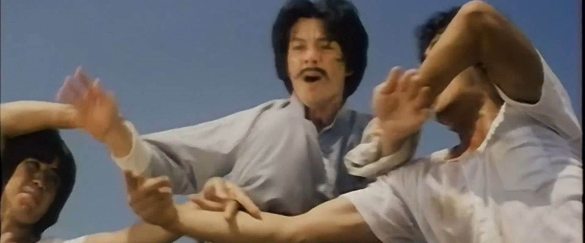 The Dynamite Trio backdrop