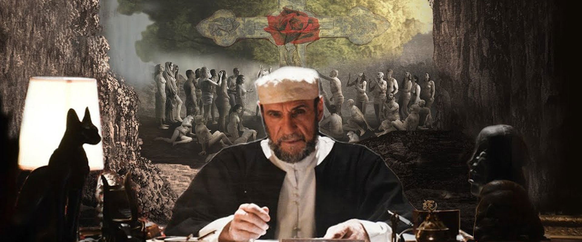 The Mystery of Dante