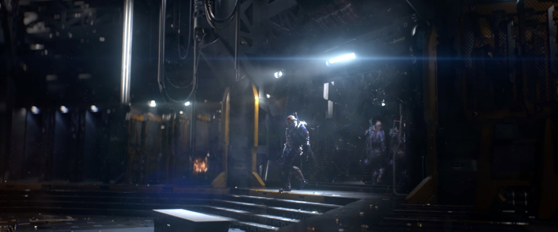 Praetoria: Part One backdrop