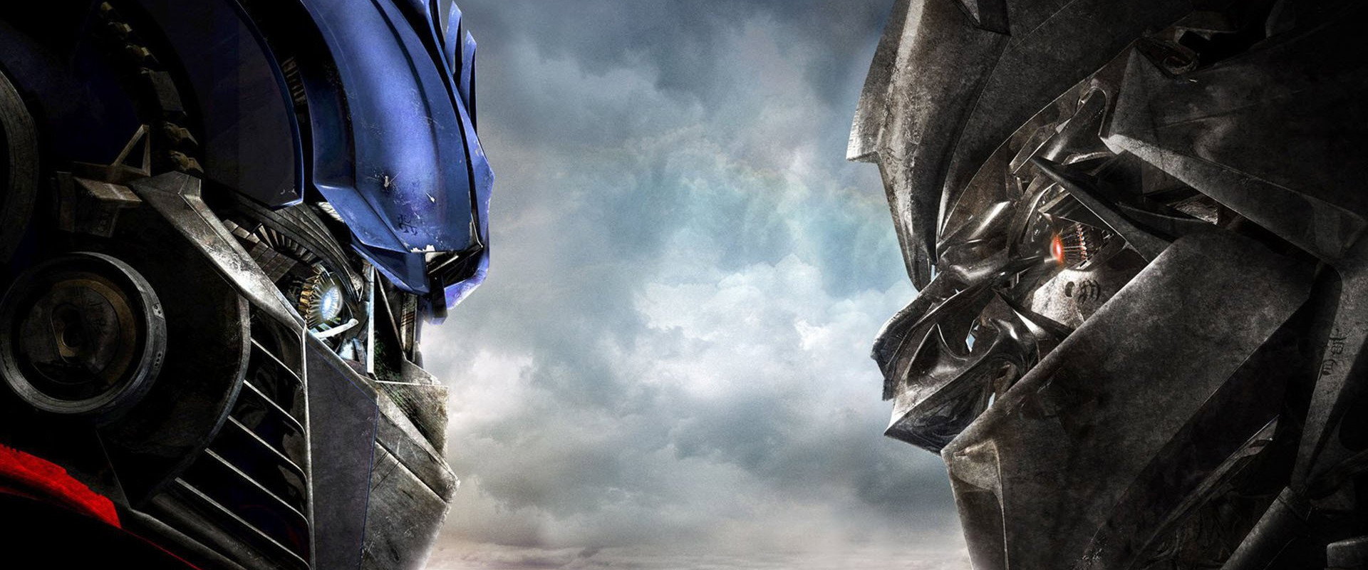 Transformers backdrop