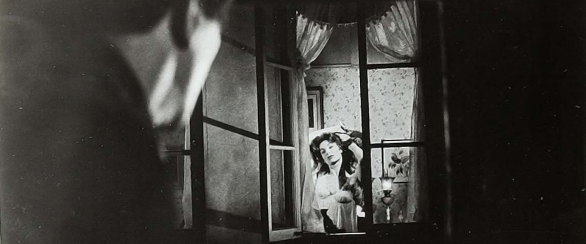 The Tell-Tale Heart backdrop