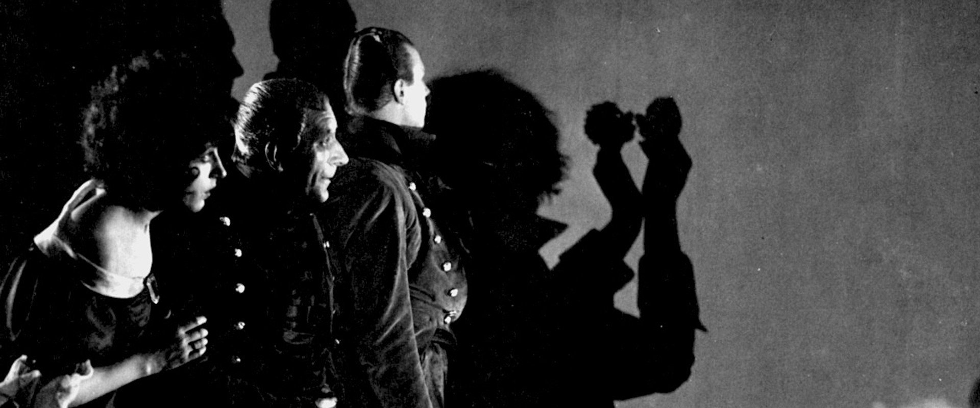 Warning Shadows backdrop