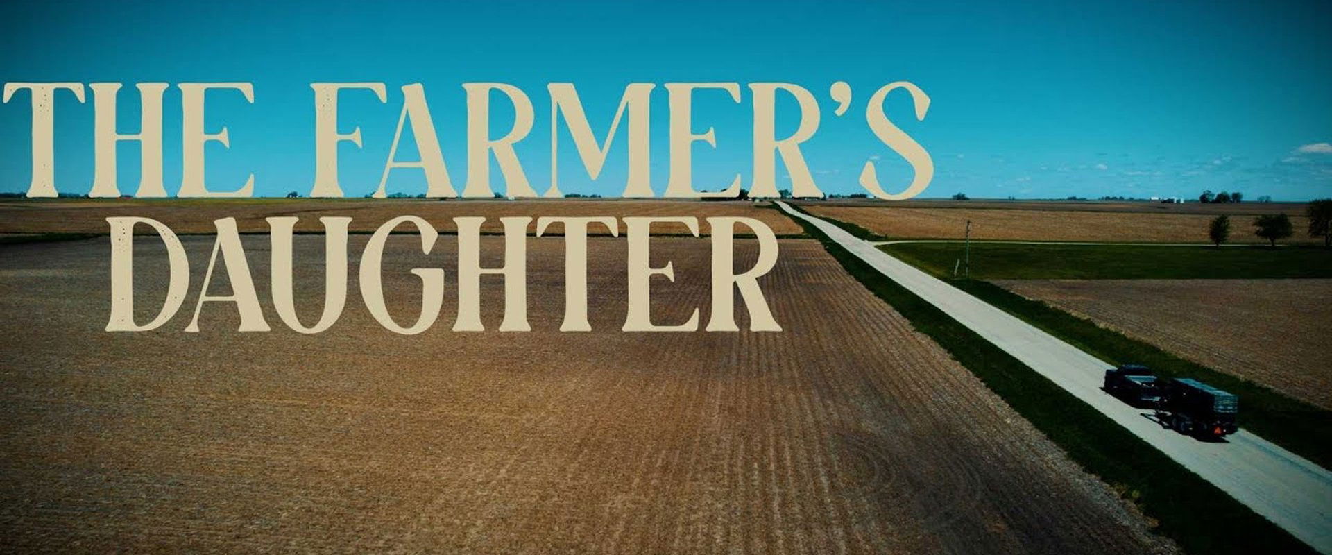 The Farmer's Daughter backdrop
