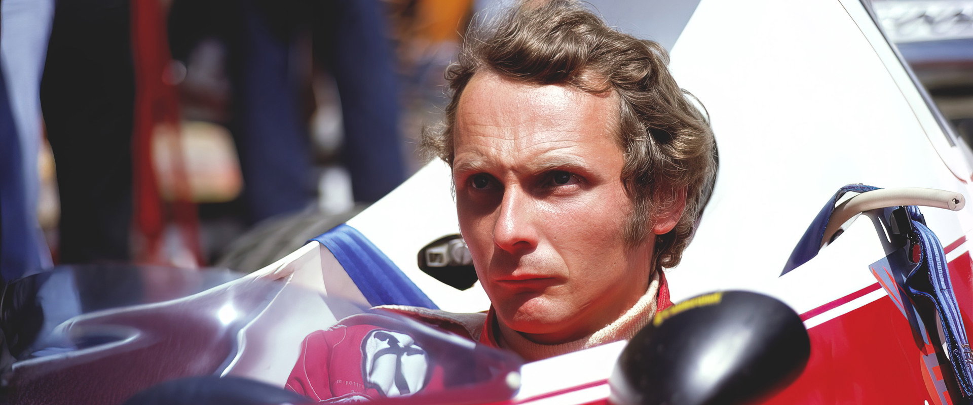 Lauda - The Untold Story backdrop