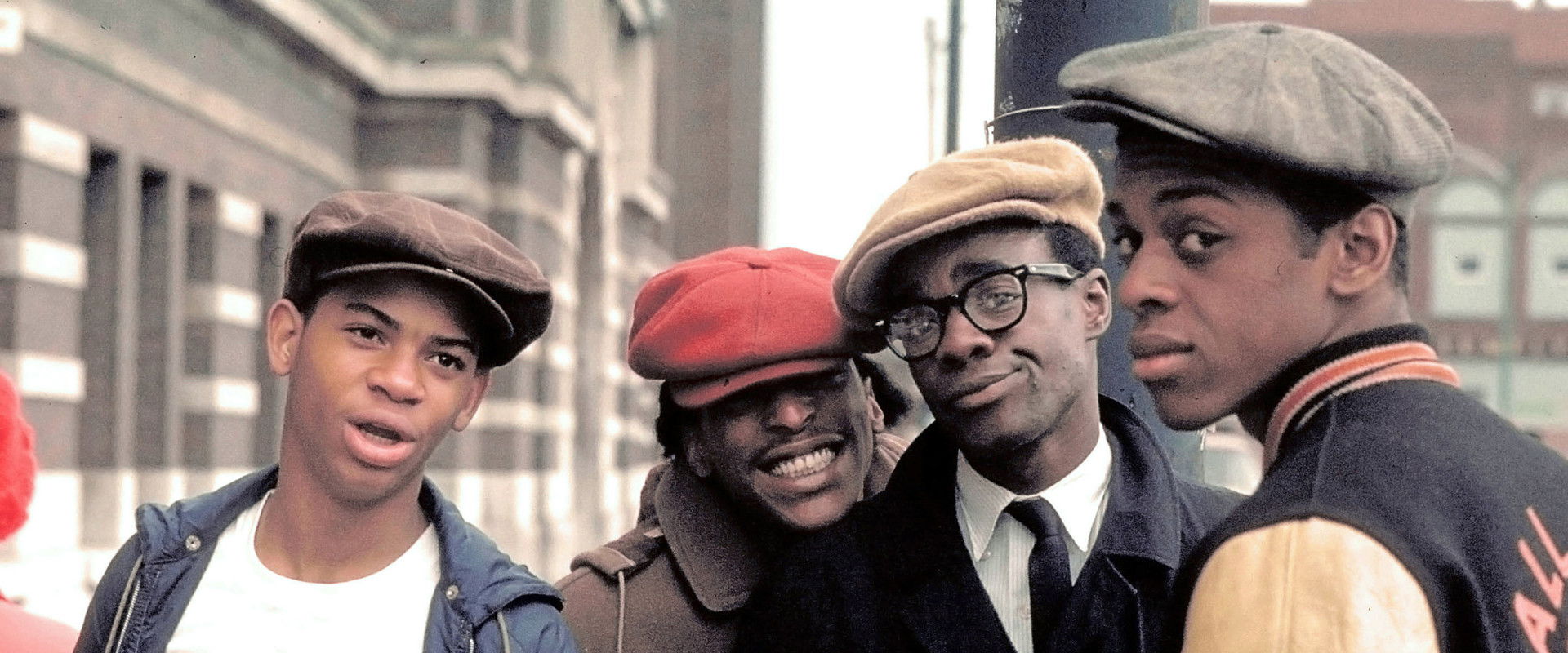 Cooley High backdrop