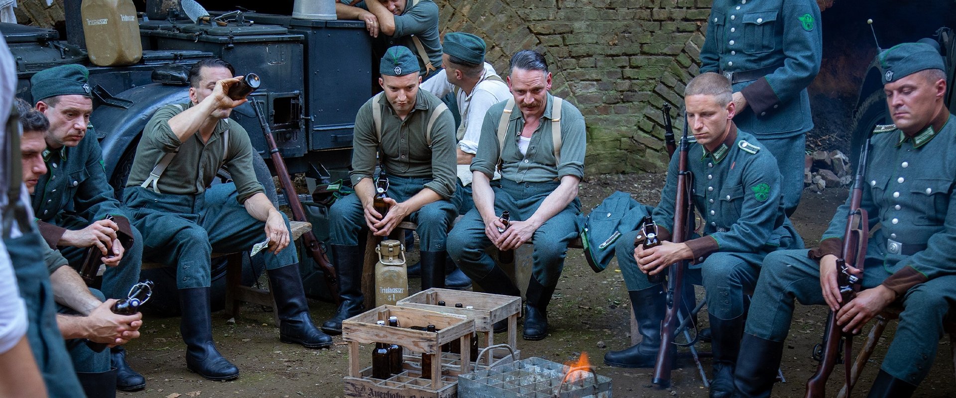 Ordinary Men: The "Forgotten Holocaust" backdrop