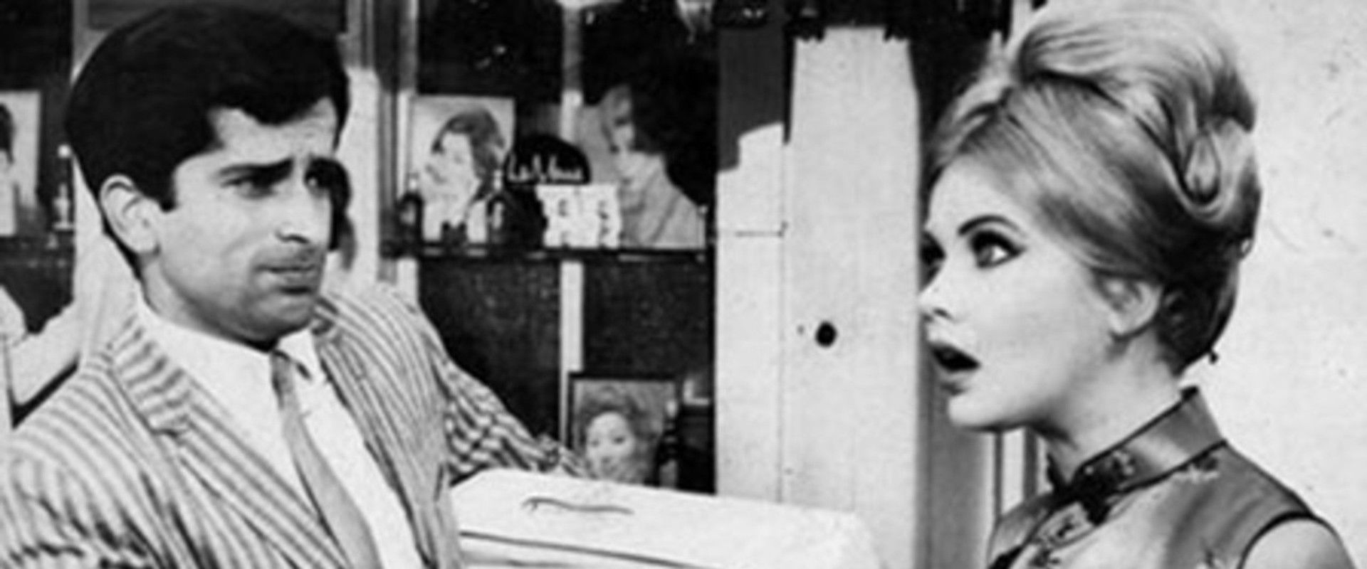 Pretty Polly backdrop