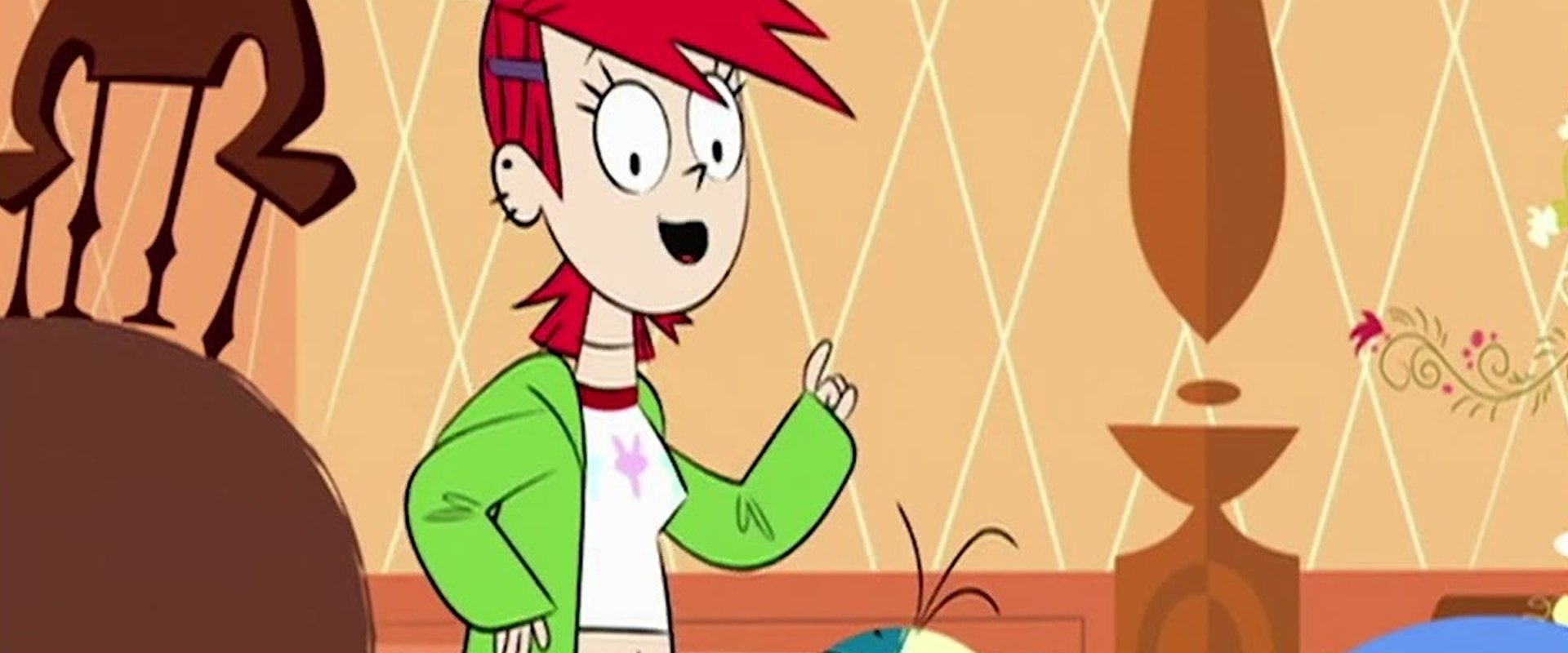 Foster's Home for Imaginary Friends: Destination Imagination