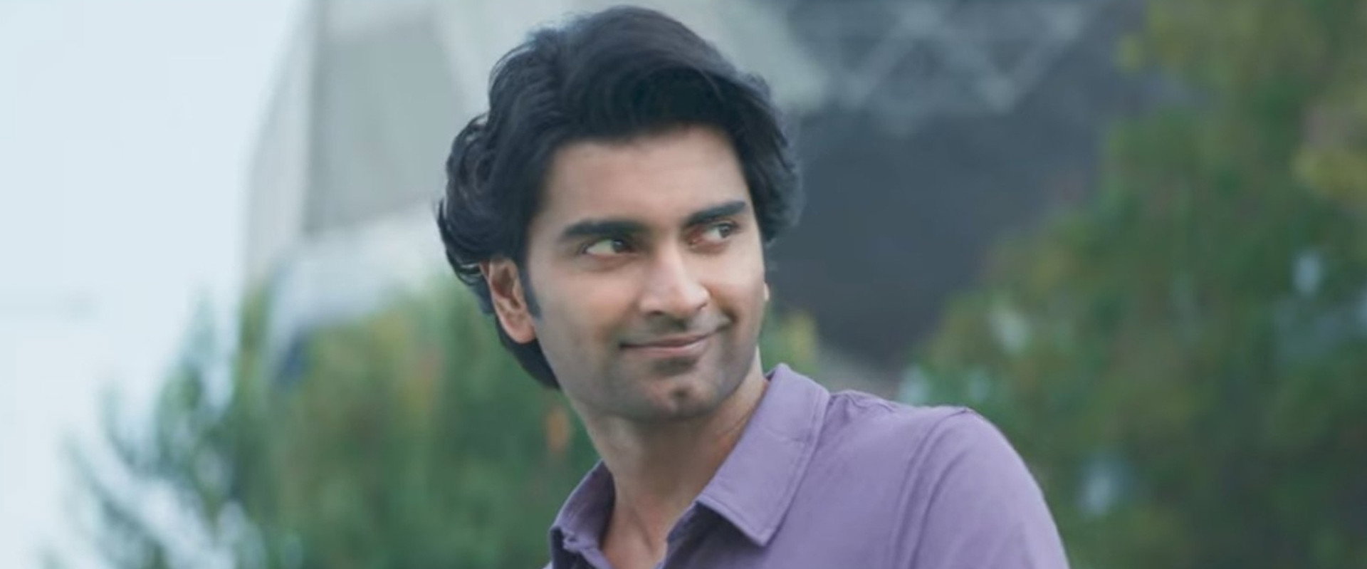 Idhayam Murali backdrop