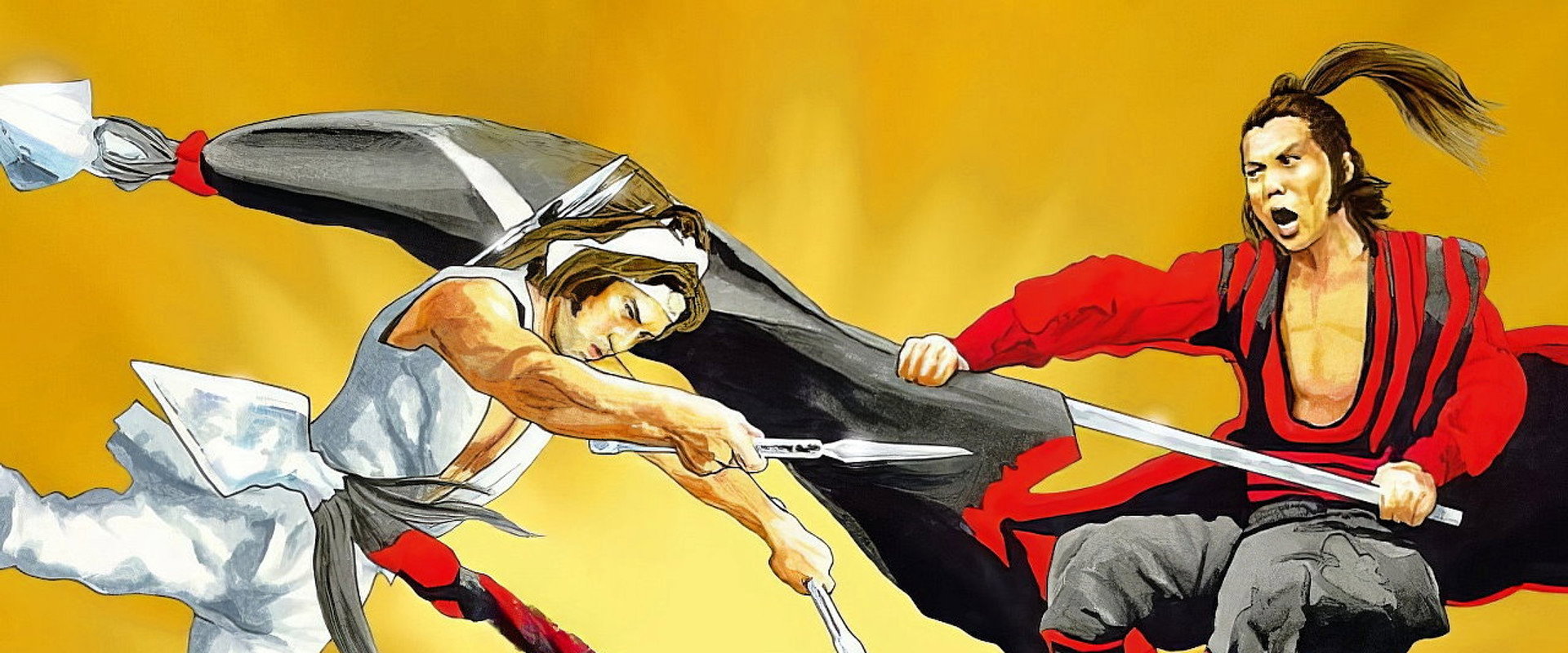 The Flag of Iron backdrop