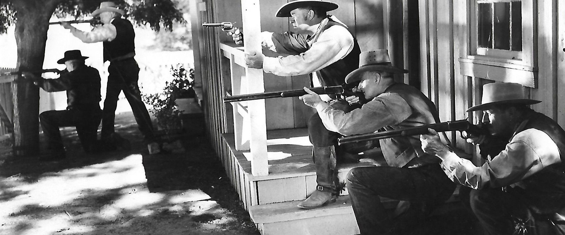 Death Valley Outlaws backdrop