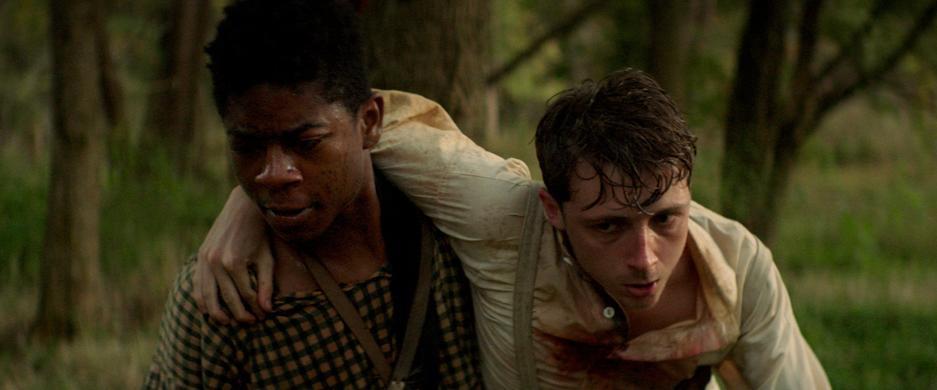 Freedom's Path backdrop