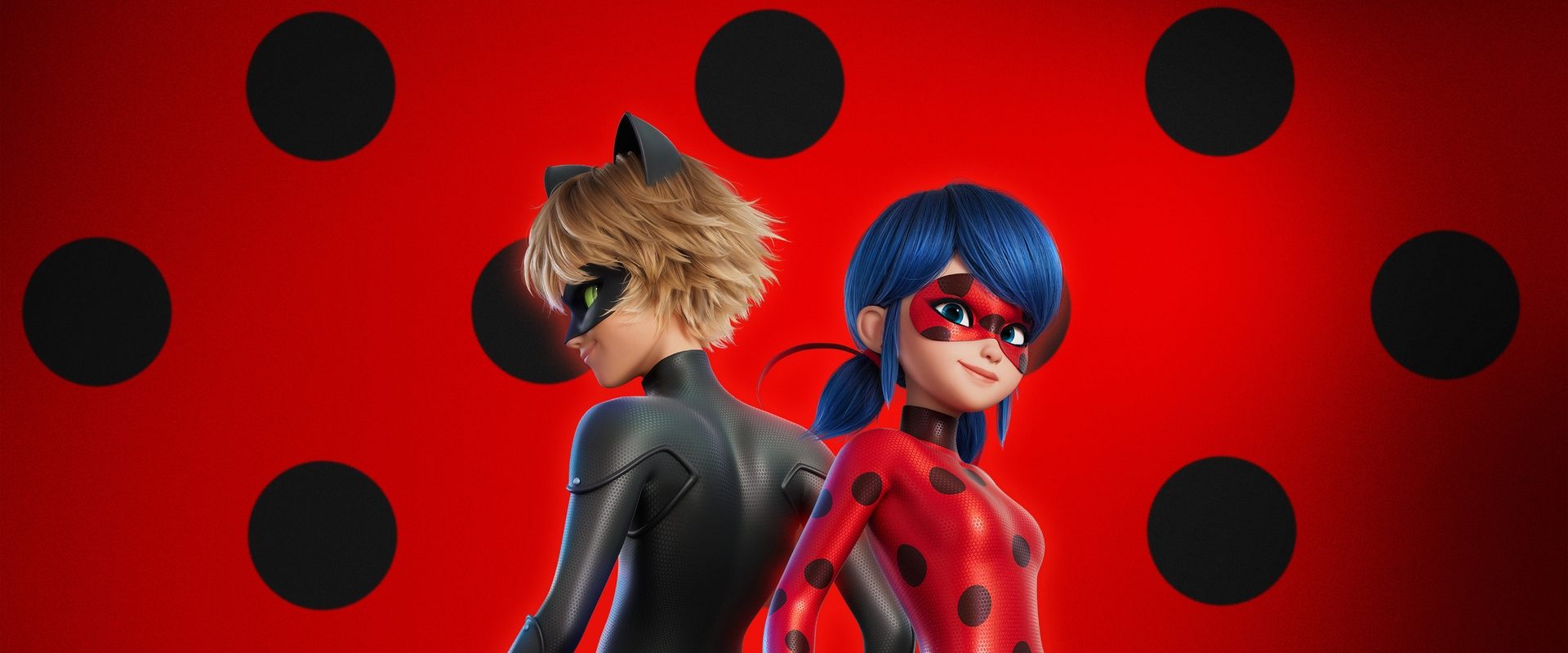 Miraculous: Ladybug & Cat Noir, The Movie backdrop