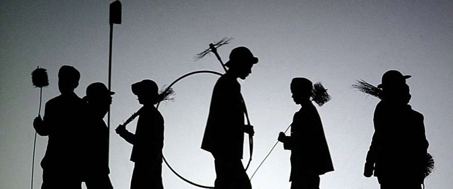 The Black Brothers backdrop