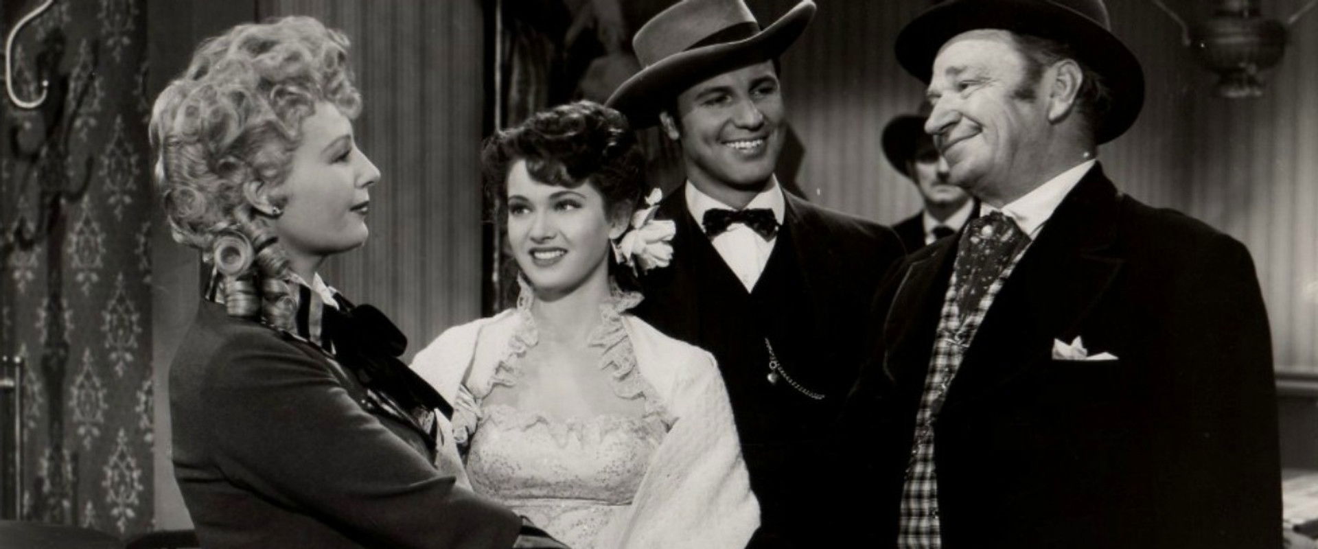 Barbary Coast Gent backdrop