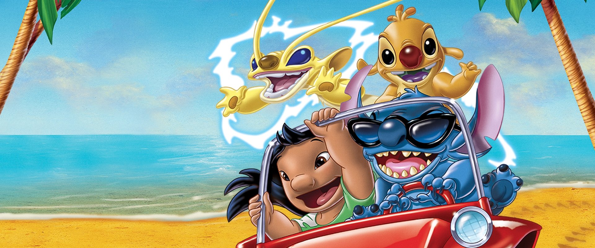 Stitch! The Movie