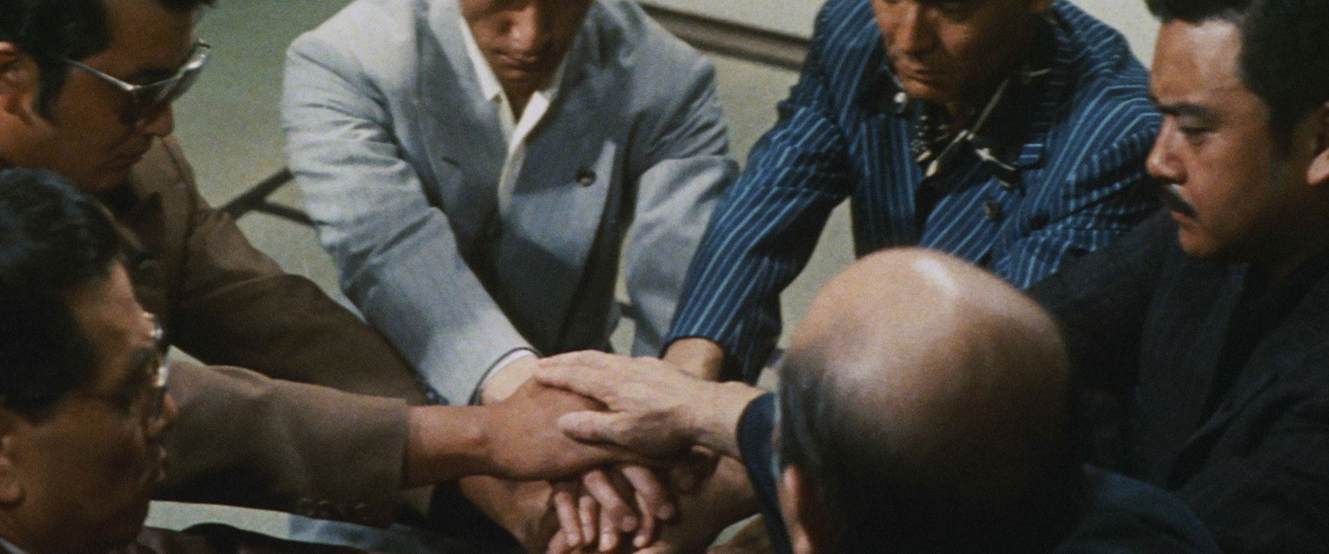 Battles Without Honor and Humanity: Proxy War backdrop