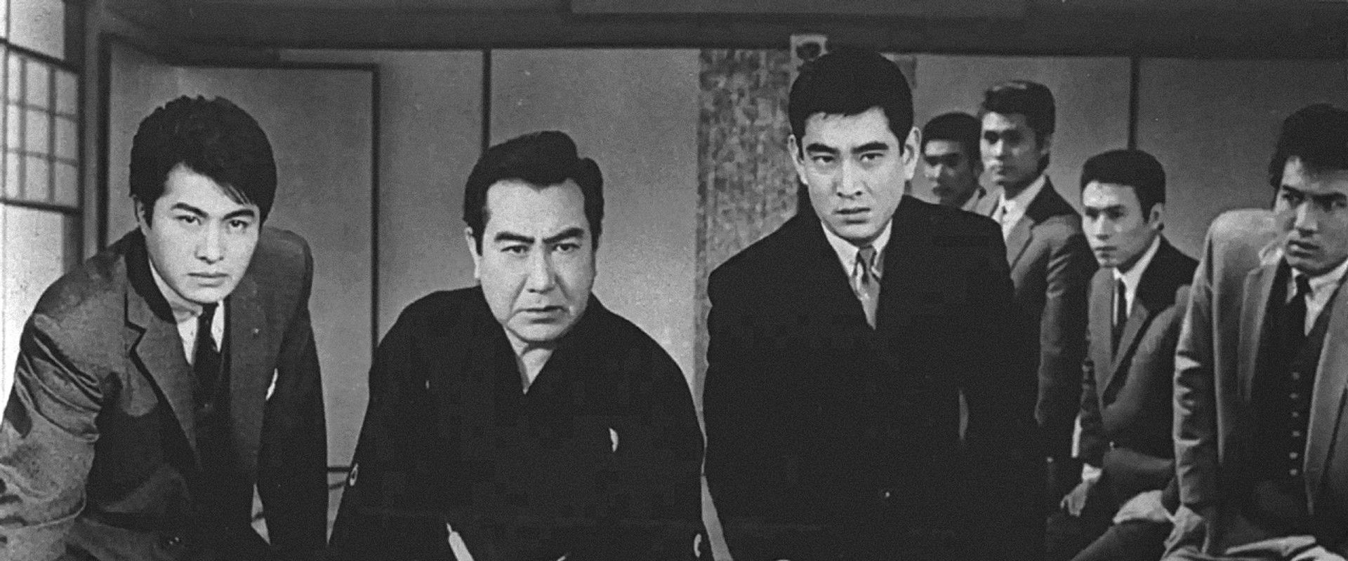 The Big Boss backdrop