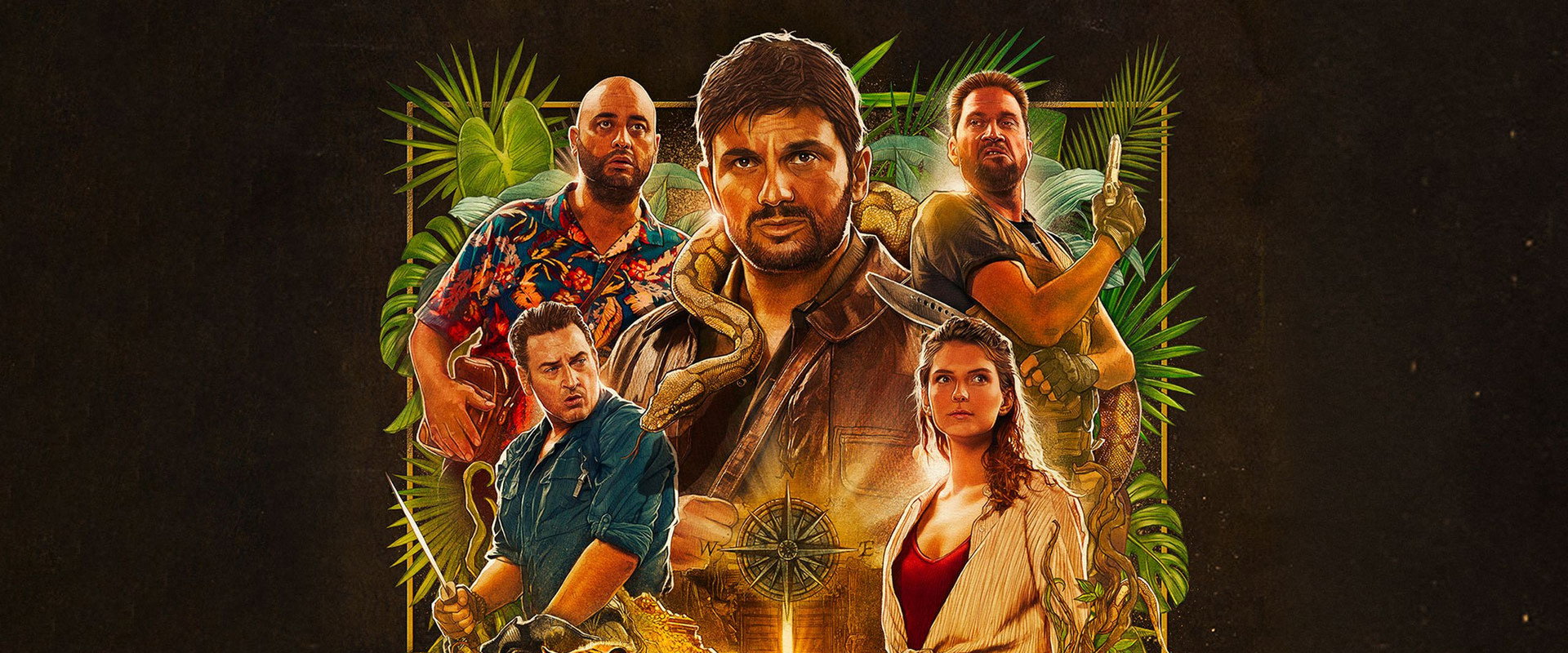 Jack Mimoun & the Secrets of Val Verde backdrop