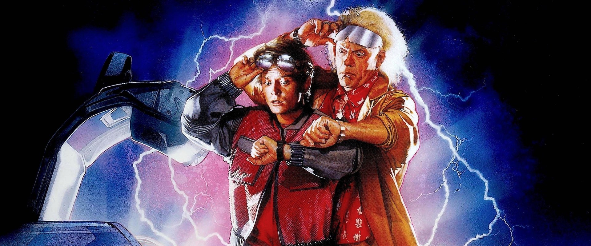 Back to the Future Part II
