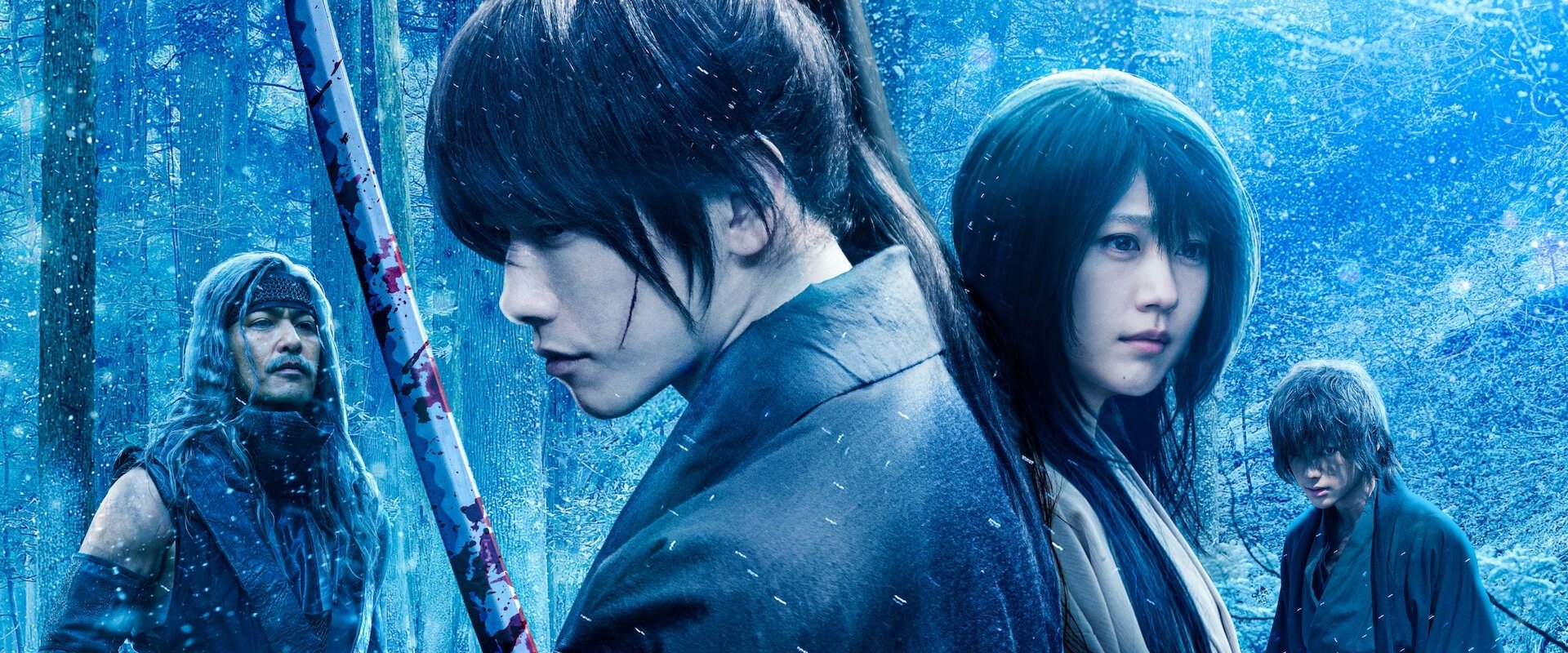 Rurouni Kenshin: The Beginning