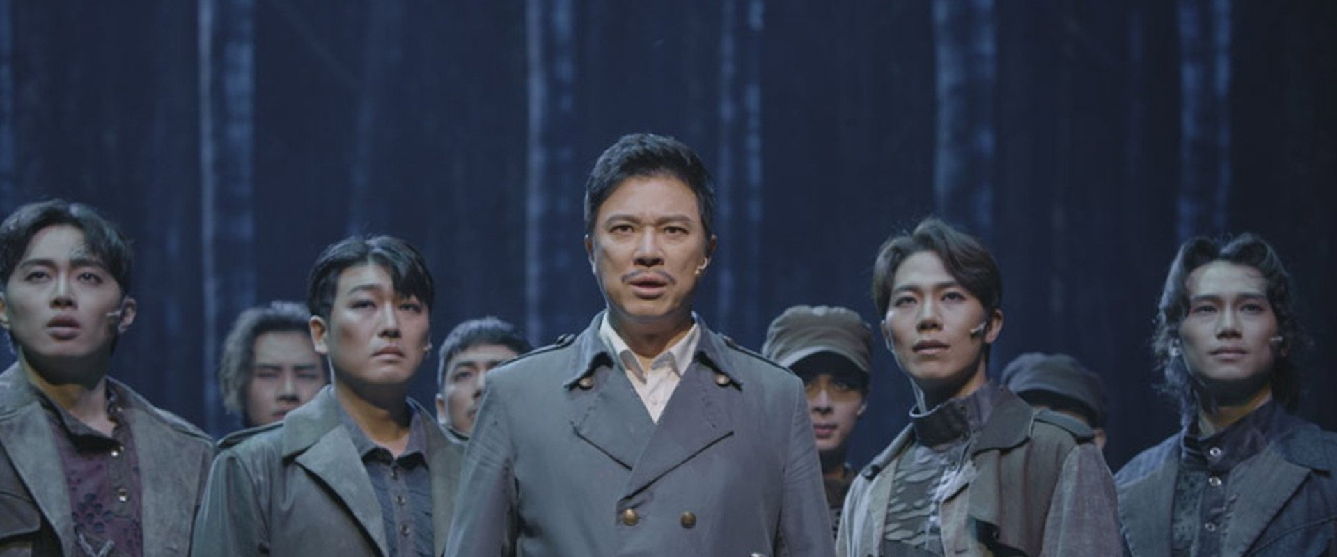 Hero: Live in Cinema backdrop