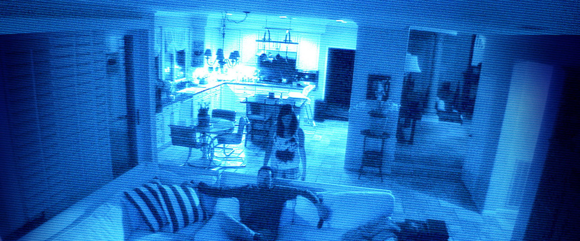 Paranormal Activity 2 backdrop