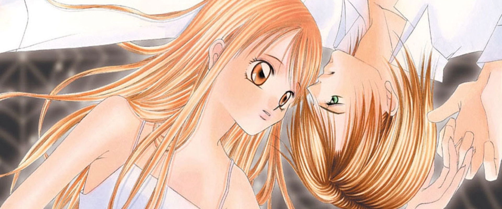 I'm in Love With My Little Sister backdrop