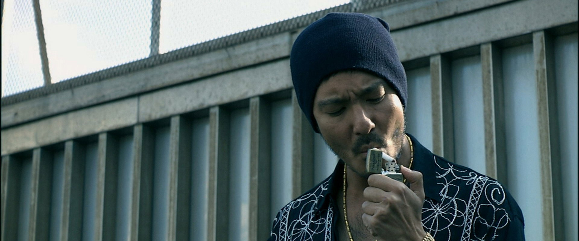 Gangster Rock backdrop