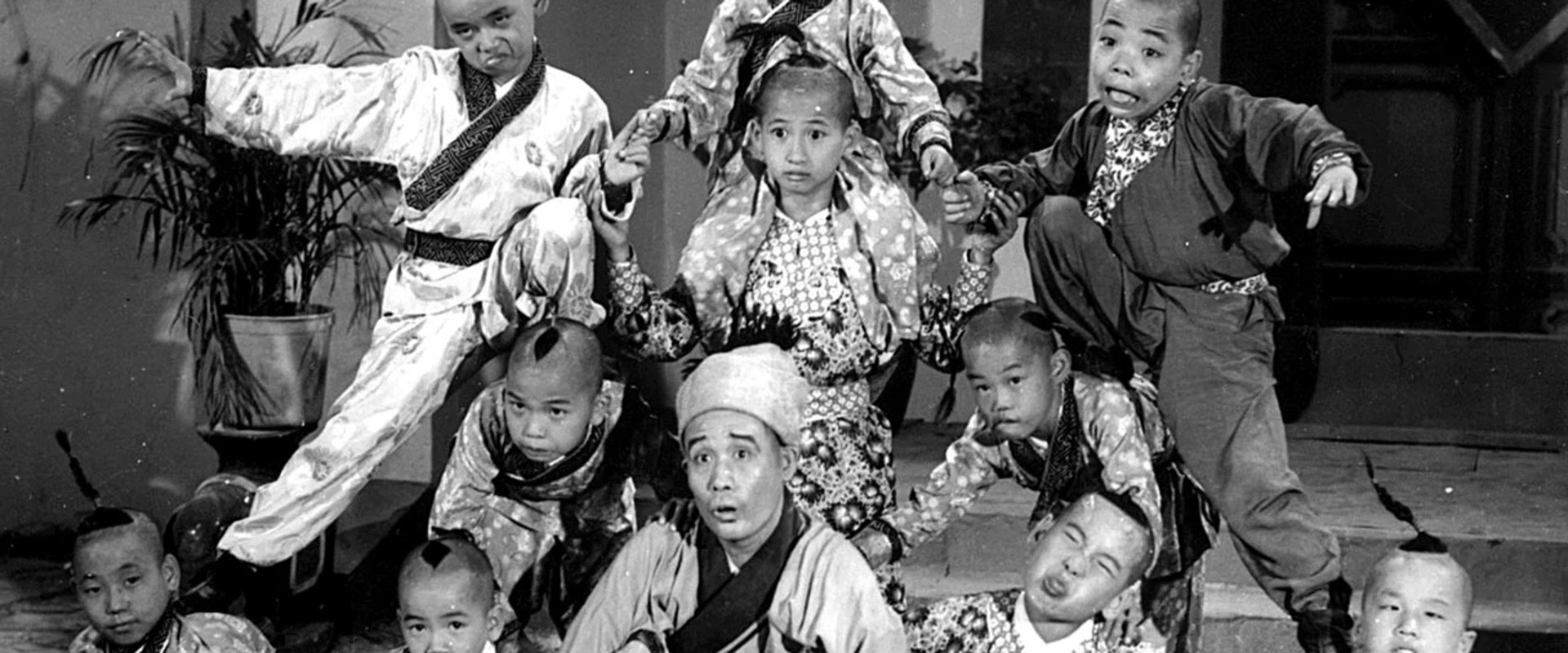 The 7 Tyrants of Jiangnan backdrop