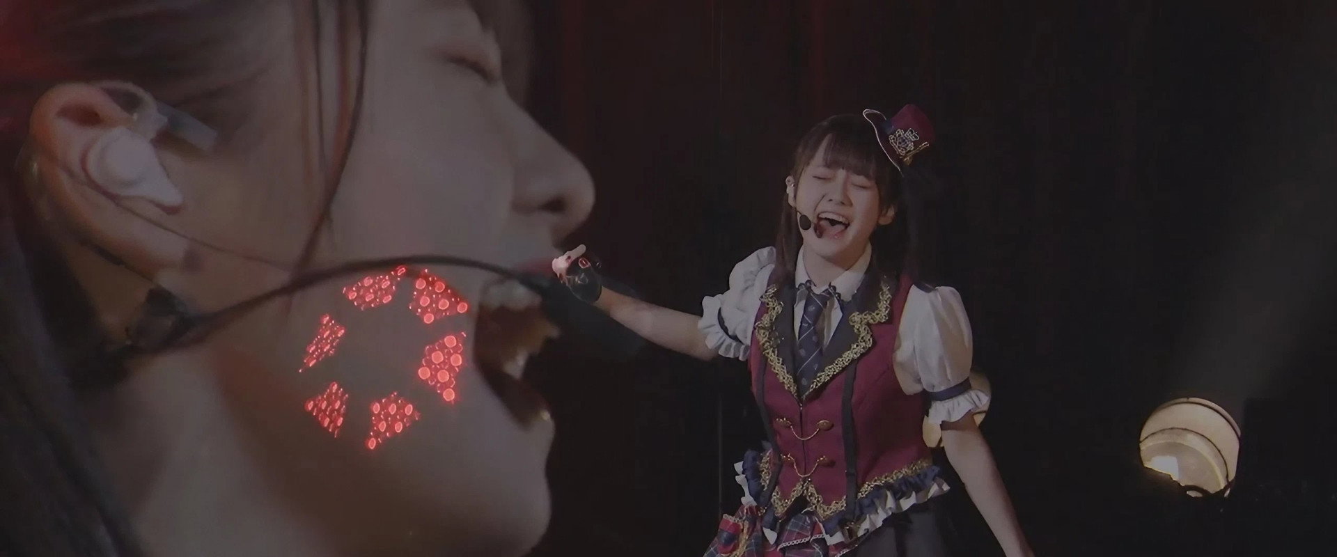 Love Live! Nijigasaki High School Idol Club 〜Blooming Rainbow〜 backdrop