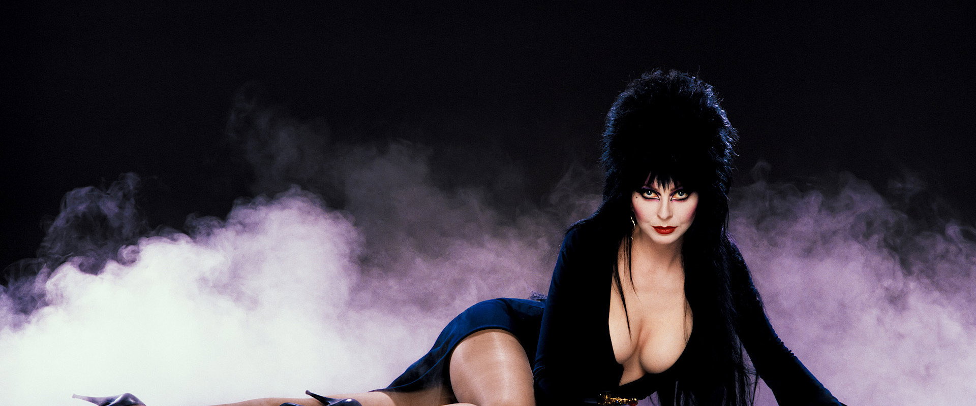 Elvira: Mistress of the Dark backdrop