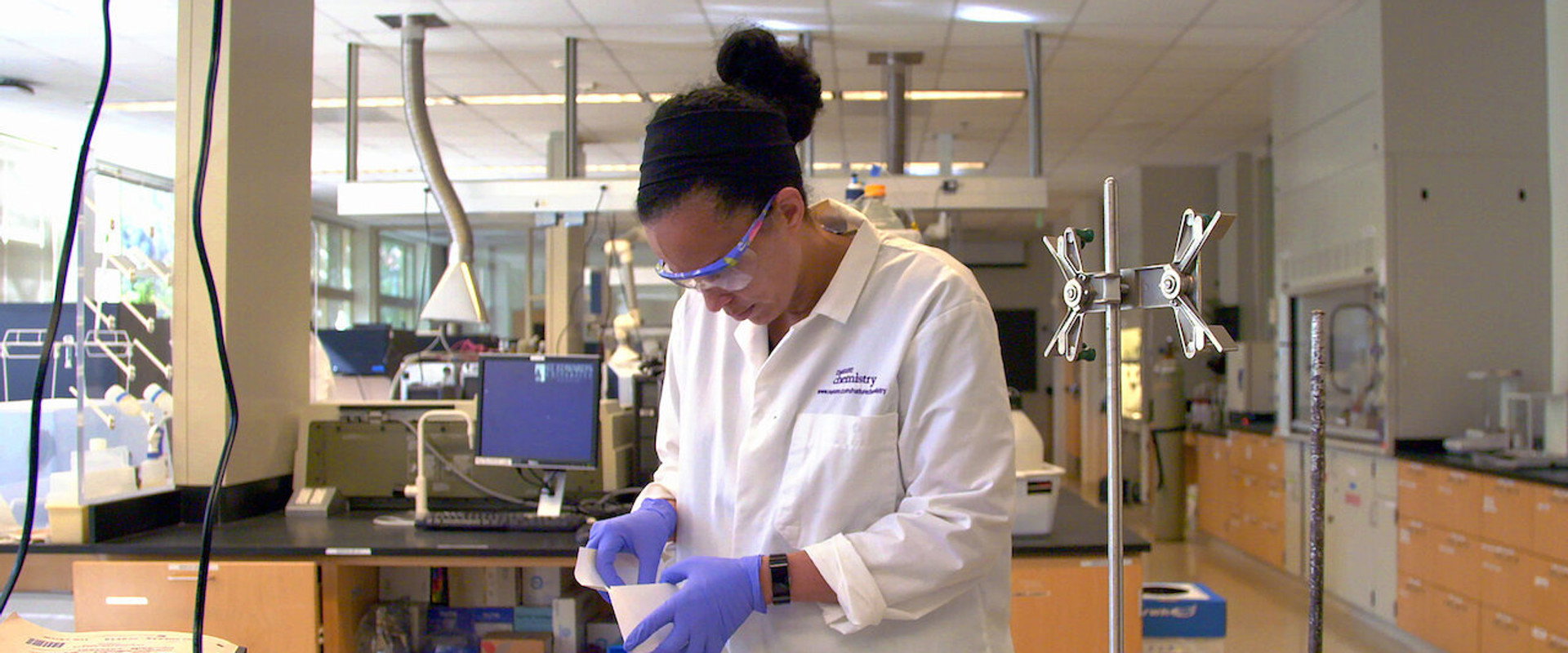 Picture a Scientist backdrop