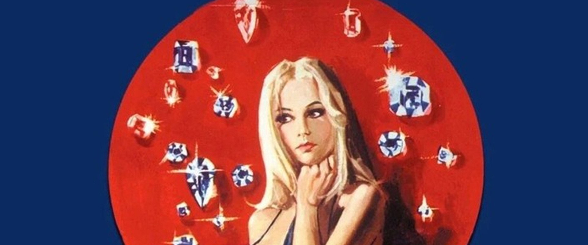 No Diamonds for Ursula backdrop