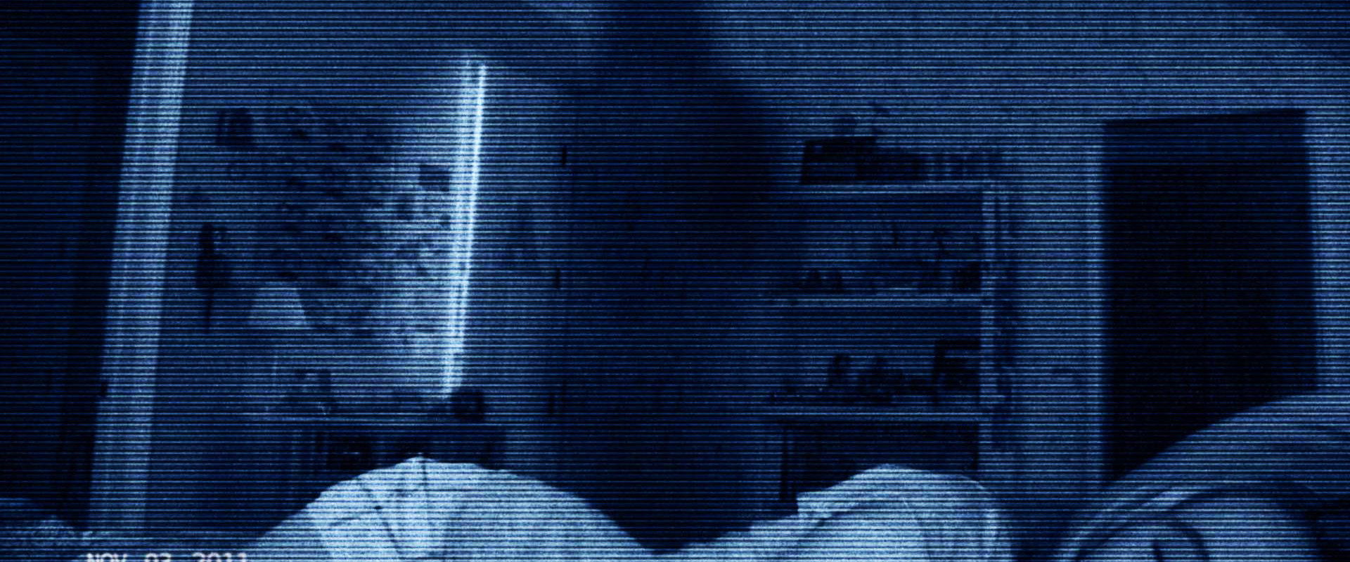 Paranormal Activity 4 backdrop