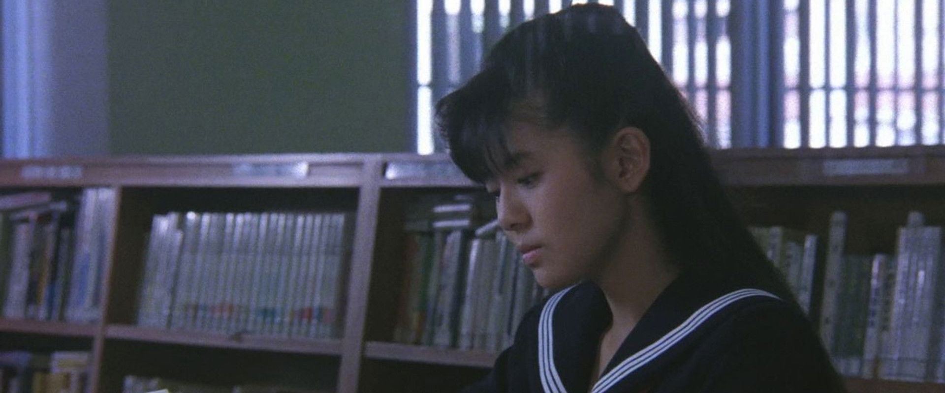 Sukeban Deka: The Movie backdrop