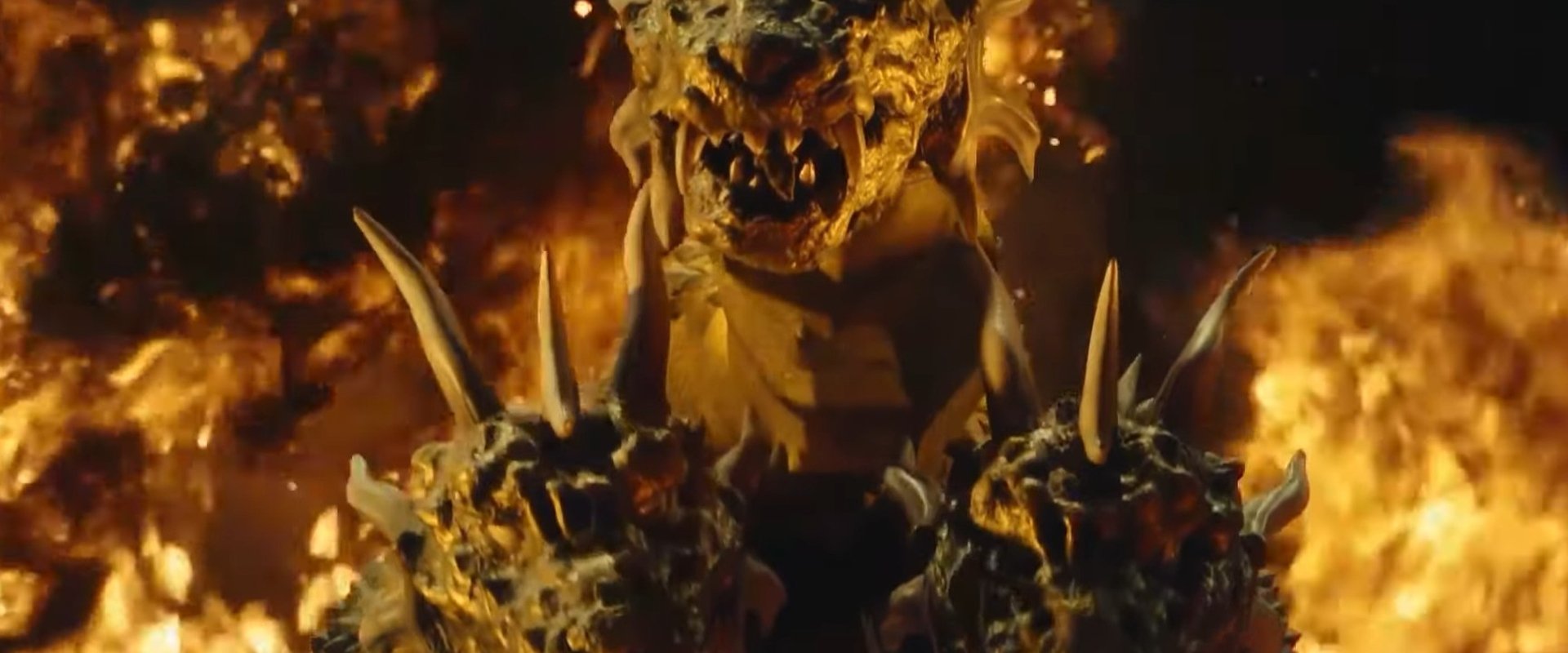 Godzilla Fest 5: Great Monster Battle backdrop