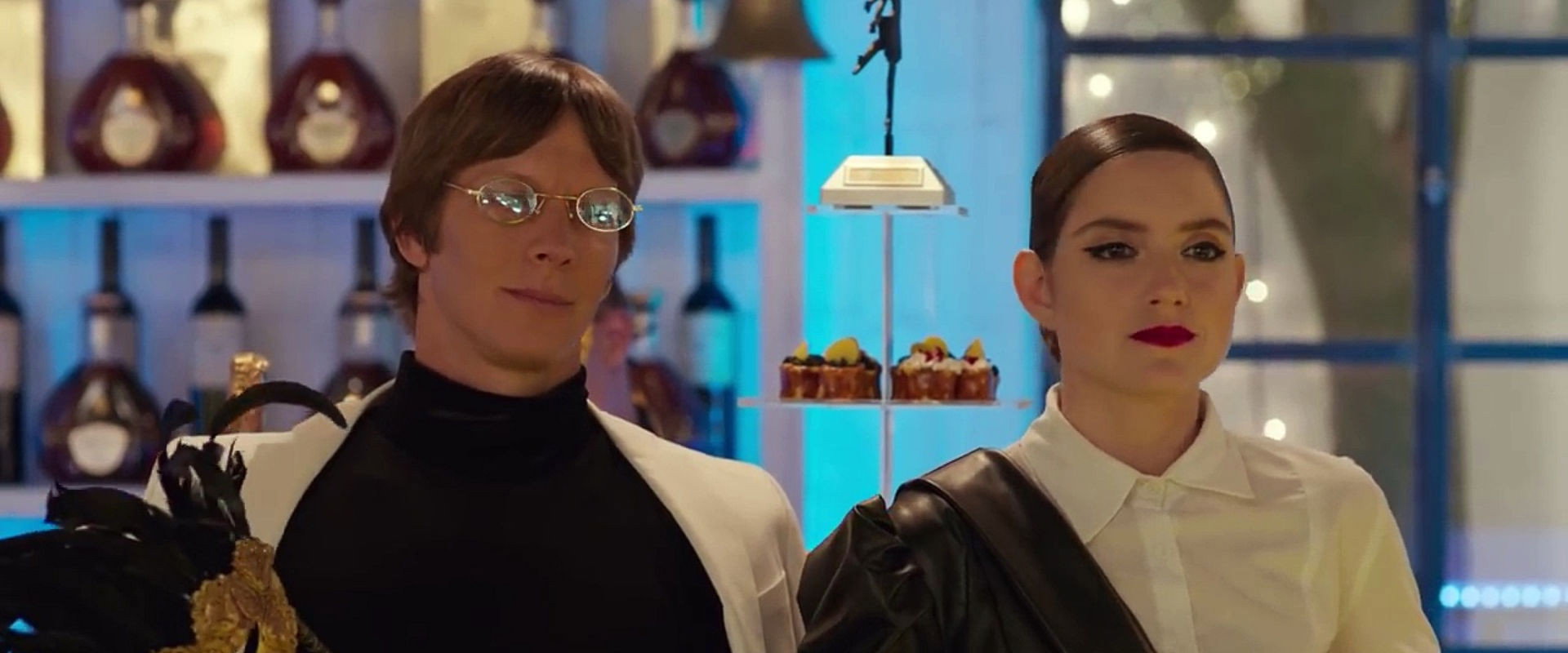 Freestyle Festigal backdrop