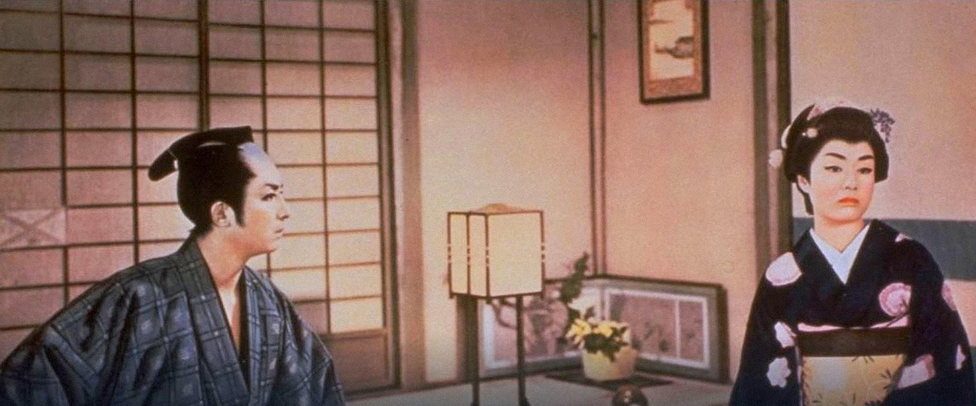 Detective Hibari: Secret of the Golden Coin backdrop