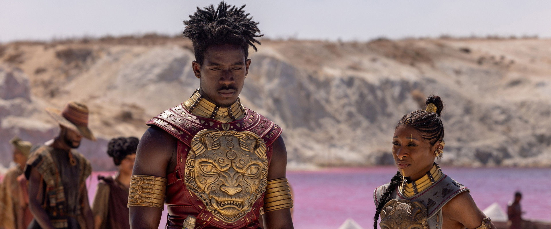 Children of Blood and Bone backdrop