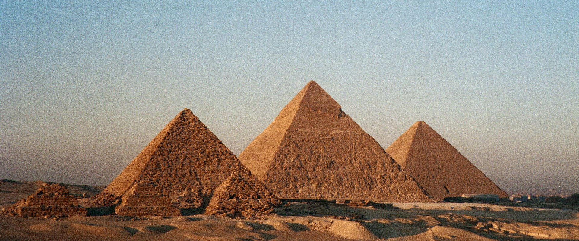 Mysteries of Egypt backdrop