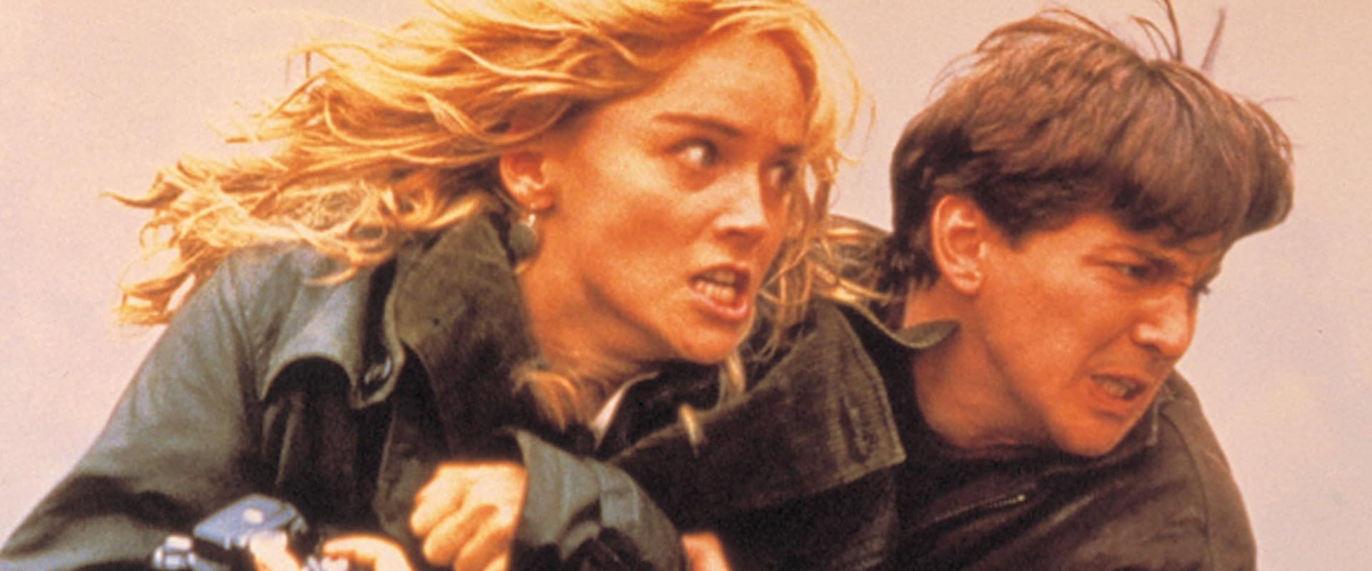 Year of the Gun backdrop