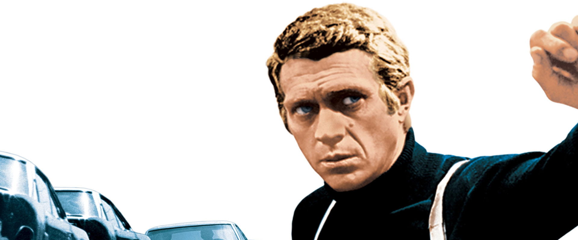 Bullitt backdrop